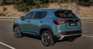 Honda WR-V 2026 avaliação real