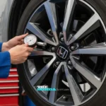 Calibragem ideal para modelos Honda