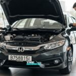 Checklist de manutenção preventiva Honda em oficina