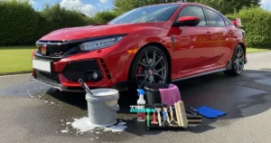 pneus do seu Honda