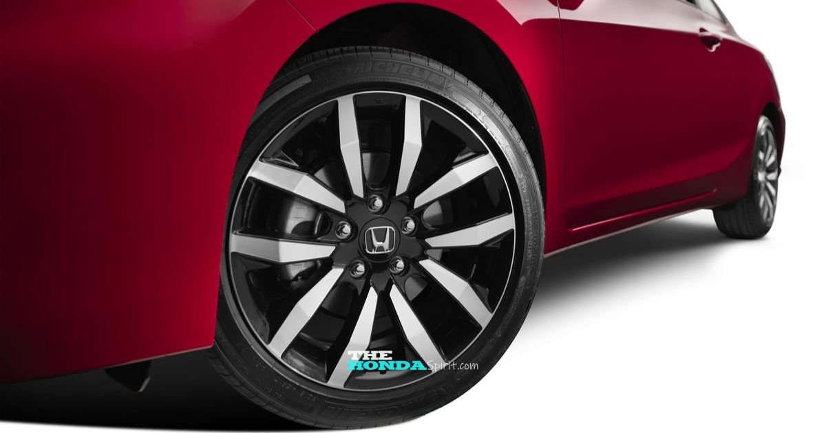 Cuidados com os pneus do seu Honda