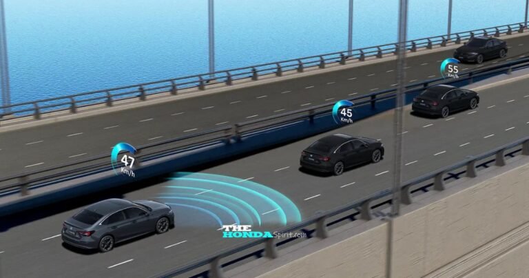 Honda Sensing