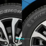 Pneus Originais e Paralelos para Carros Honda