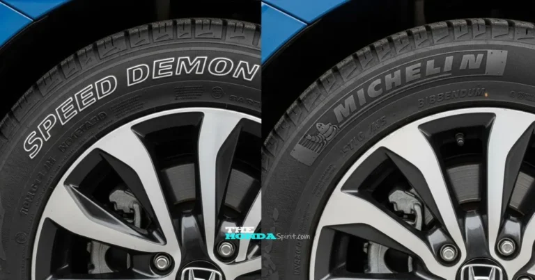 Pneus Originais e Paralelos para Carros Honda