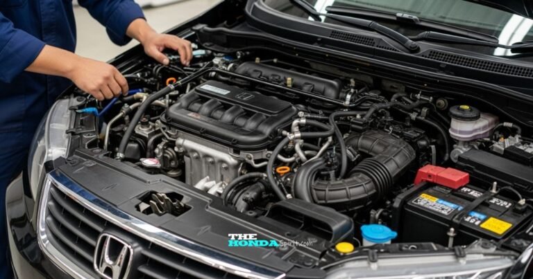 motor Honda – cuidados e manutenção para longa vida útil