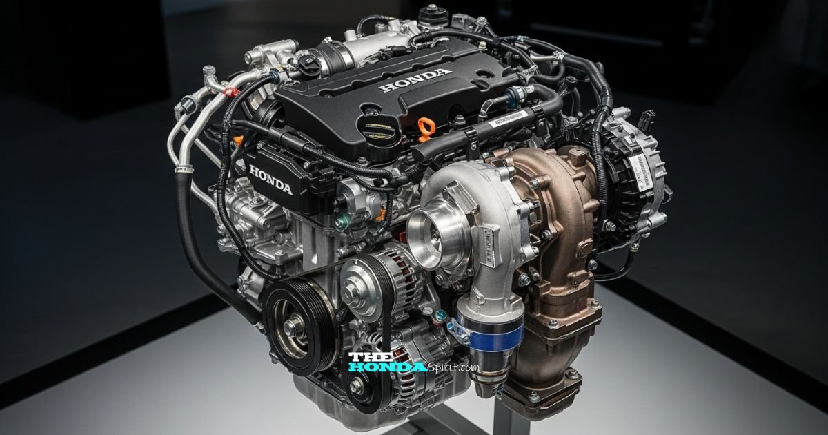 motores Honda em destaque desempenho e tecnologia