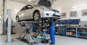 troca de óleo Honda em oficina autorizada