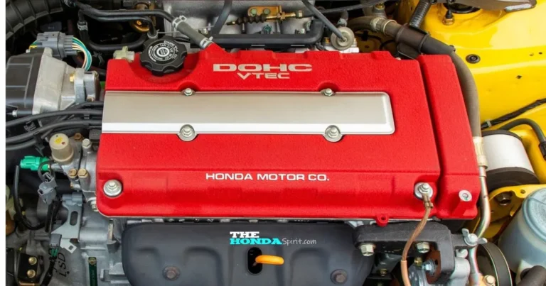 VTEC Honda