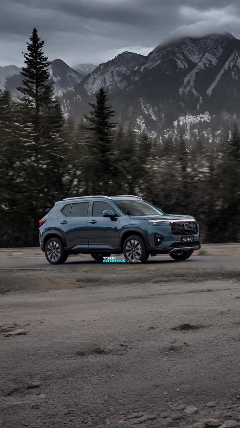 WR-V 2026 lançamento