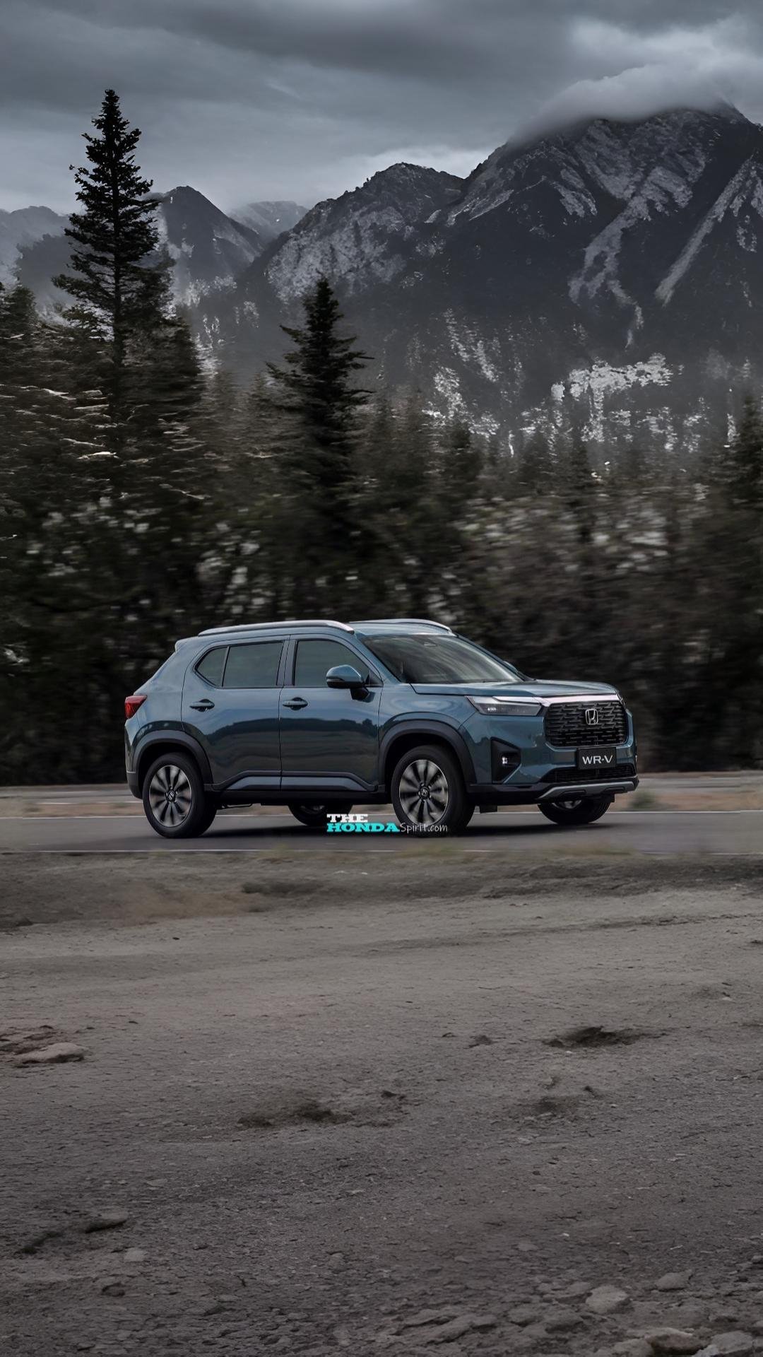 WR-V 2026 lançamento